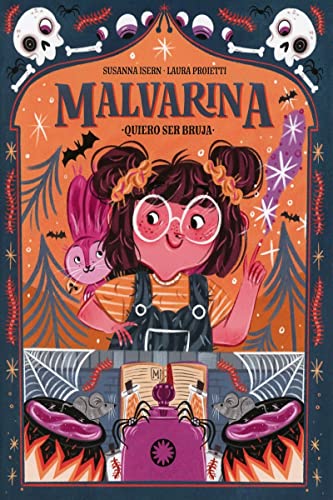 Quiero ser bruja (Malvarina, Band 1) Quiero ser bruja (Malvarina, Band 1)