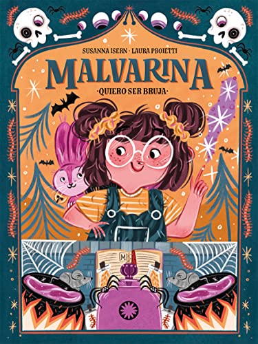 Quiero ser bruja (Malvarina, Band 1)