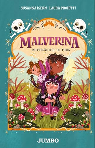 Malverina 3: Die verdächtige Helferin von Jumbo Neue Medien + Verla