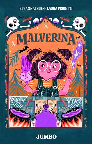 Malverina. Ich möchte eine Hexe sein: Band 1