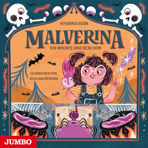 Malverina. Ich möchte eine Hexe sein: Band 1 Malverina. Ich möchte eine Hexe sein: Band 1