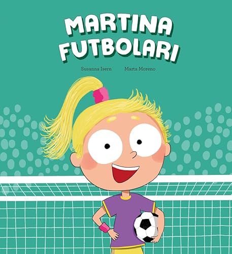 Martina Futbolari (EUSKERA) von NubeOcho