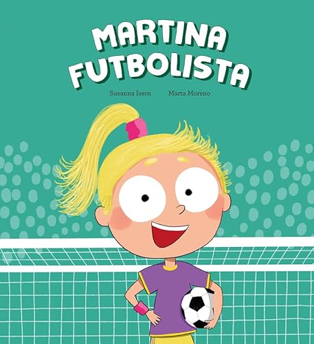 Martina Futbolista (GALLEGO) von NubeOcho