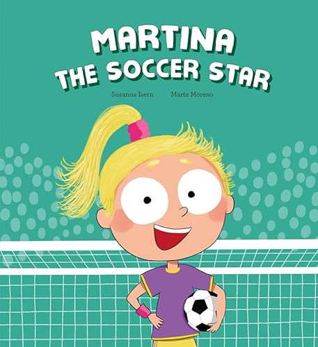 Martina the Soccer Star (INGLÉS) von NubeOcho