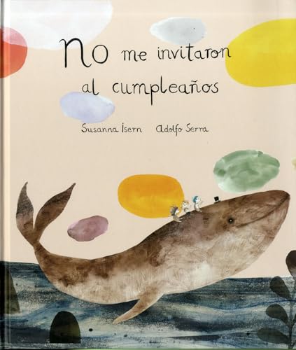 No me invitaron al cumpleaños (Español Somos8)
