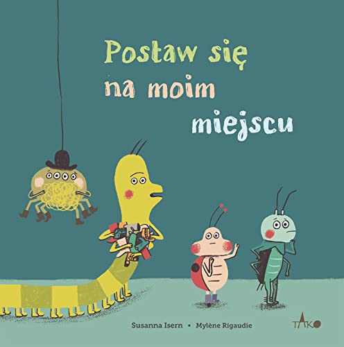 Postaw się na moim miejscu Postaw się na moim miejscu von Tako