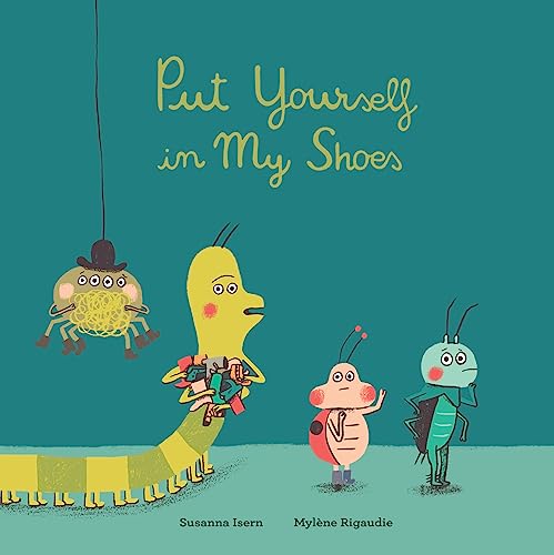 Put Yourself in My Shoes (Inglés)