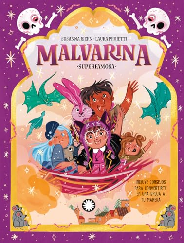 Superfamosa (Malvarina, Band 6) von Editorial Flamboyant, S.L.