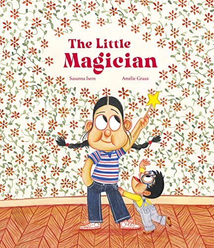 The Little Magician (Somos8) von NUBEOCHO EDICIONES (UDL)