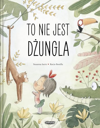 To NIE jest dżungla To NIE jest dżungla von Mamania