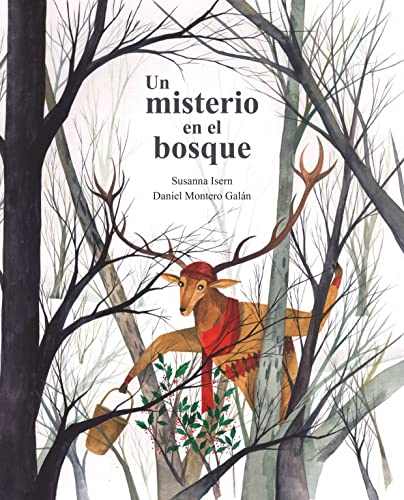 Un misterio en el bosque (A Mystery in the Forest) (Susurros en el bosque)