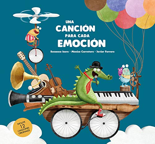 Una canción para cada emoción (Español Somos8) von NubeOcho