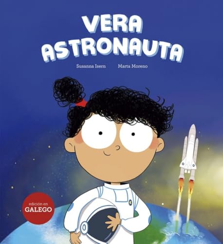 Vera Astronauta (NUBEOCHO) von NubeOcho