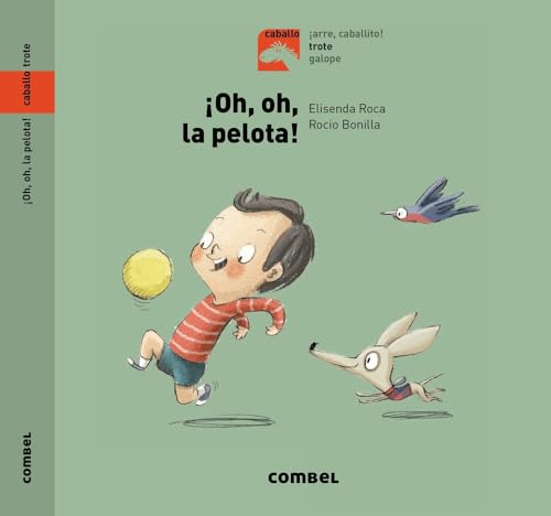 ¡oh, Oh, La Pelota! (Caballo, Band 6) von COMBEL