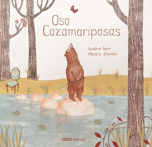 Oso Cazamariposas (colección O)