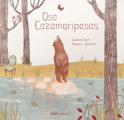 Oso Cazamariposas (colección O) von OQO