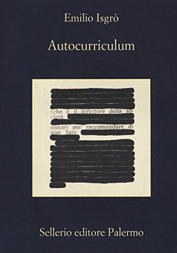 Autocurriculum (La memoria)