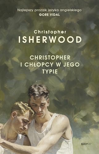 Christopher i chłopcy w jego typie Christopher i chłopcy w jego typie