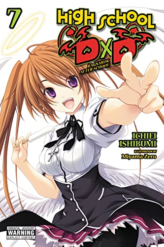 High School DxD, Vol. 7 (light novel): Ragnarok After School (High School Dxd Light Novel, 7) von Yen Press