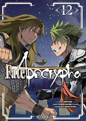 Fate/Apocrypha T12 von OTOTO