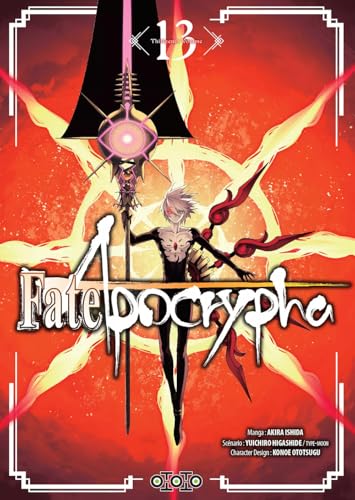 Fate/Apocrypha T13