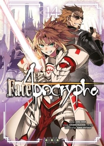 Fate / Apocrypha T14 von OTOTO
