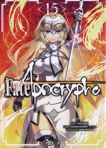Fate / Apocrypha T15 von OTOTO