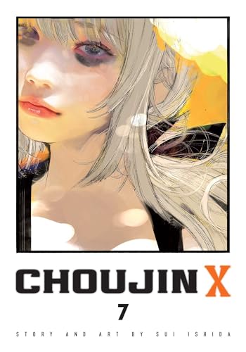 Choujin X, Vol. 7 (CHOUJIN X GN, Band 7) von Viz LLC