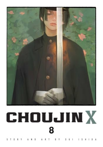 Choujin X, Vol. 8 (CHOUJIN X GN, Band 8) von Viz LLC