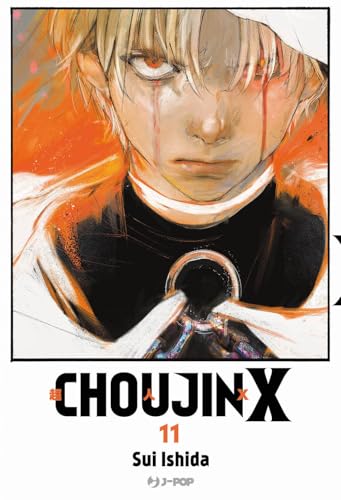 Choujin X (Vol. 11) (J-POP) von Edizioni BD