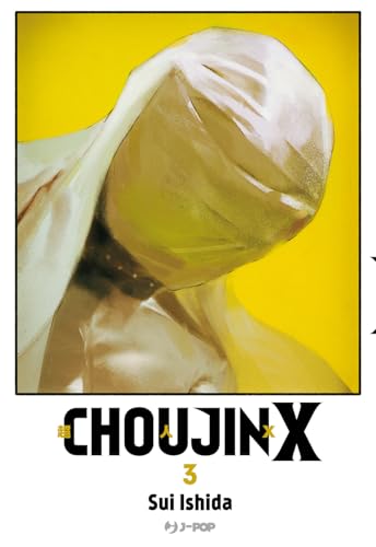 Choujin X (Vol. 3) (J-POP)