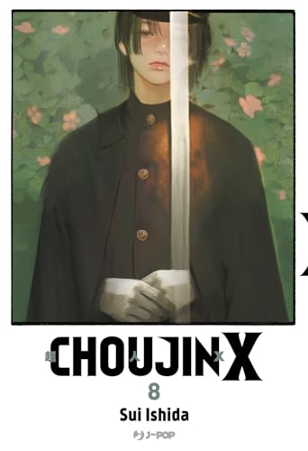 Choujin X (Vol. 8) (J-POP) von Edizioni BD