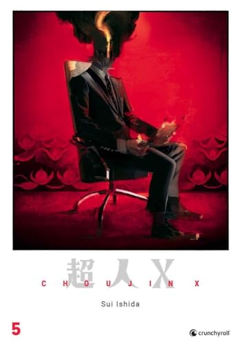 Choujin X – Band 5 Choujin X – Band 5 von Crunchyroll Manga
