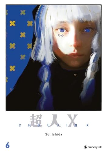 Choujin X – Band 6 von Crunchyroll Manga