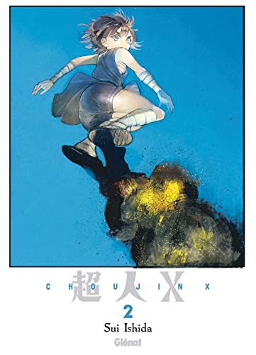 Choujin X - Tome 02: Tome 2 Choujin X - Tome 02: Tome 2