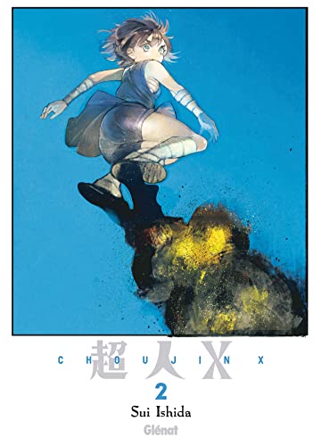 Choujin X - Tome 02: Tome 2