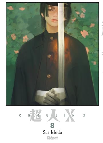 Choujin X - Tome 08 Choujin X - Tome 08 von GLENAT
