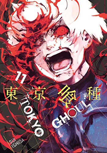 Tokyo Ghoul, Vol. 11: Volume 11 (TOKYO GHOUL GN, Band 11)