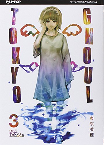 Tokyo Ghoul (Vol. 3) (J-POP) von Edizioni BD