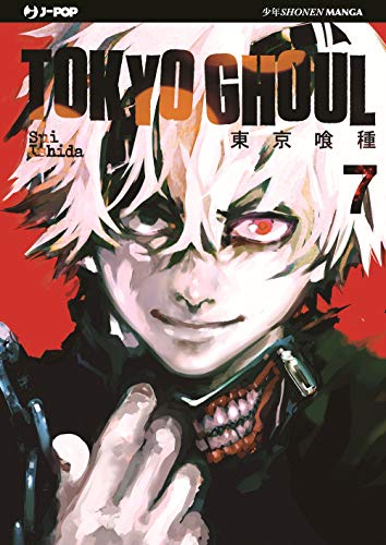 Tokyo Ghoul (Vol. 7) (J-POP) von Edizioni BD