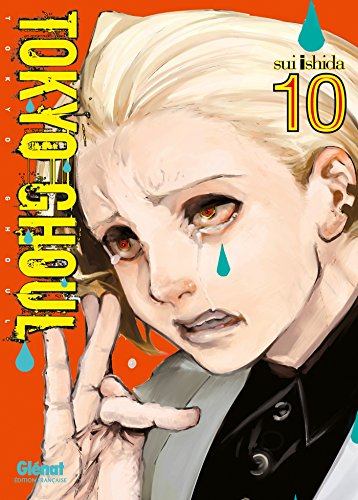 Tokyo Ghoul 10 von GLENAT