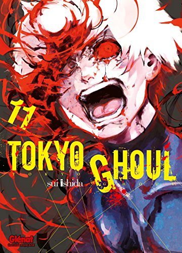 Tokyo Ghoul 11