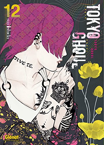 Tokyo Ghoul 12