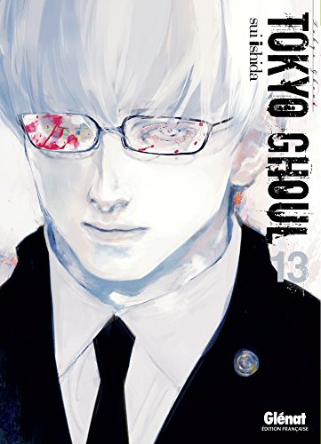 Tokyo Ghoul 13 von GLENAT