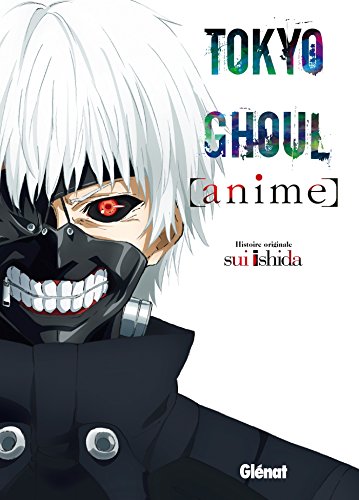 Tokyo Ghoul - Anime Tokyo Ghoul - Anime von Glénat Manga