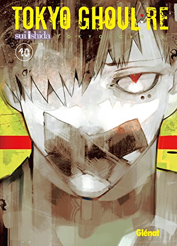 Tokyo Ghoul Re (10) von GLENAT