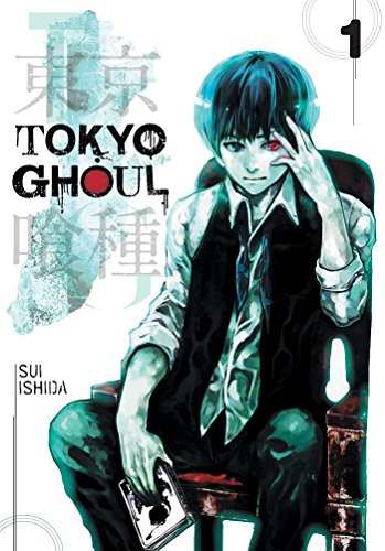 Tokyo Ghoul Volume 1