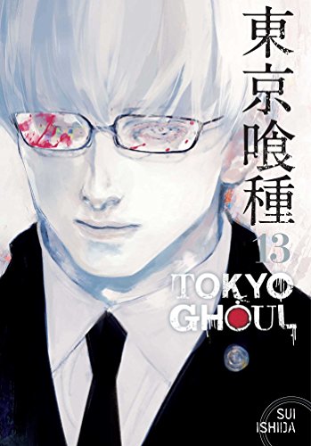 Tokyo Ghoul Volume 13 (TOKYO GHOUL GN, Band 13)