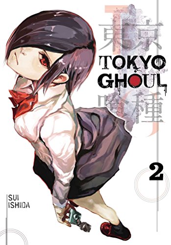 Tokyo Ghoul Volume 2 (TOKYO GHOUL GN, Band 2)