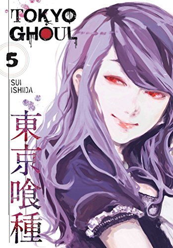 Tokyo Ghoul Volume 5 (TOKYO GHOUL GN, Band 5)